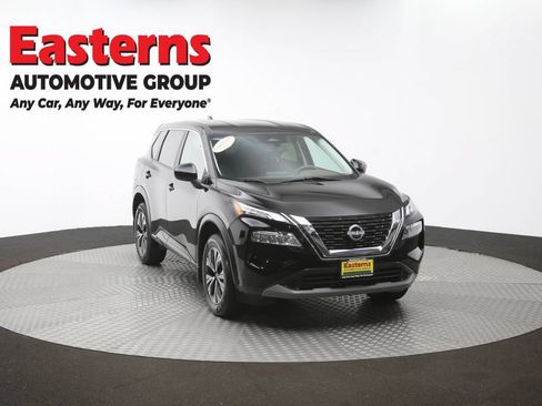 Used 2023 Nissan Rogue SV AWD/4WD image 51