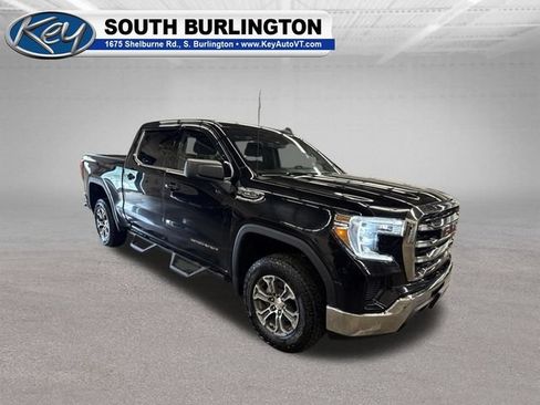 Used 2019 GMC Sierra 1500 SLE w/ SLE Value Package AWD/4WD image 9