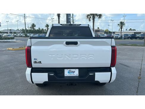 Used 2023 Toyota Tundra SR5 w/ TRD Sport Premium Package AWD/4WD image 5