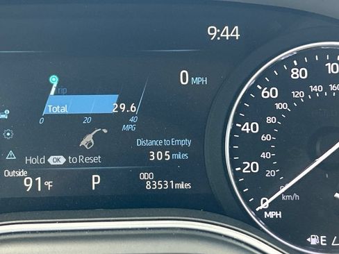 Certified 2020 Toyota Avalon Limited w/ Advanced Safety Package FWD image 19