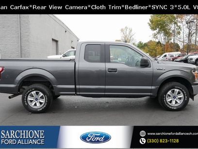 Used 2019 Ford F150 XLT