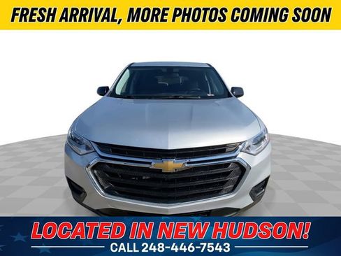 Used 2020 Chevrolet Traverse LS image 5