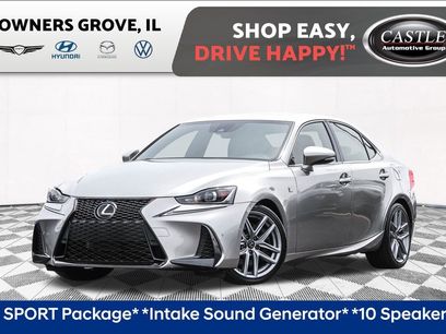 Used 2020 Lexus IS 350 F Sport w/ F Sport Package