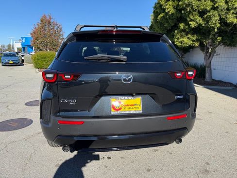 New 2026 MAZDA CX-50 AWD 2.5 Hybrid w/ Cargo Package image 5