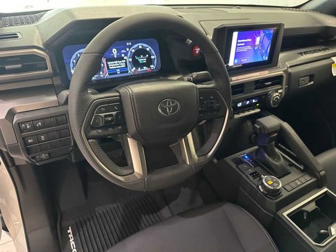 New 2026 Toyota Tacoma TRD Off-Road AWD/4WD image 5