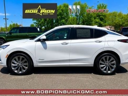 New 2026 Buick Envista Sport Touring FWD image 2