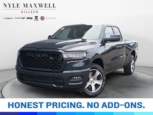 New 2026 RAM 1500 Express RWD image 1