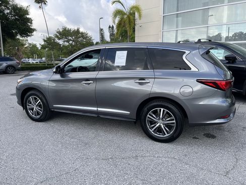 Certified 2020 INFINITI QX60 Pure FWD image 3