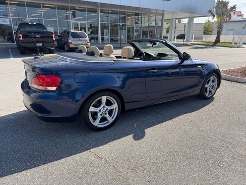Used 2012 BMW 128i Convertible image 7
