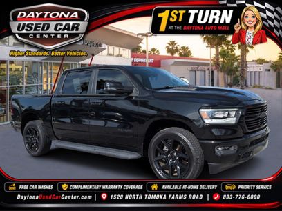 Used 2023 RAM 1500 Laramie