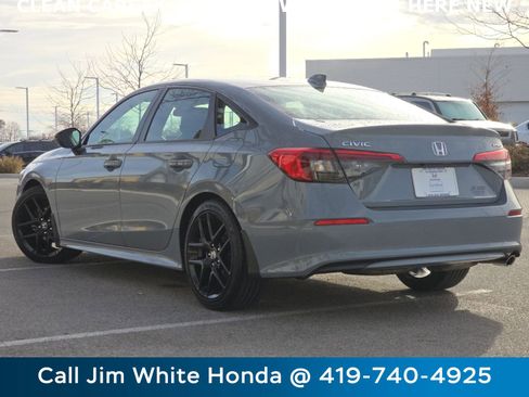 Certified 2023 Honda Civic Sport image 15