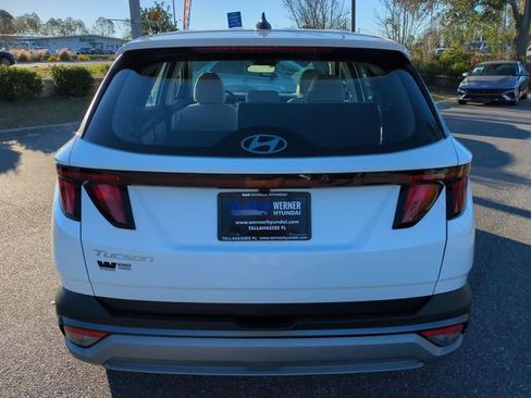 New 2026 Hyundai Tucson SE image 6