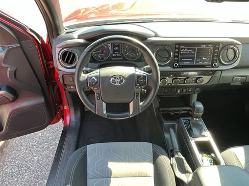 Certified 2023 Toyota Tacoma TRD Sport AWD/4WD image 19