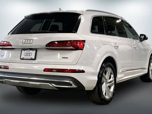 Used 2020 Audi Q7 3.0T Premium w/ Convenience Package AWD/4WD image 13
