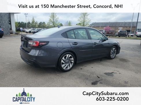 Used 2025 Subaru Legacy Limited AWD/4WD image 6