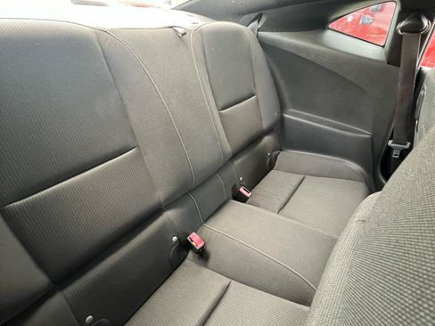 Used 2013 Chevrolet Camaro LT w/ Black Rally Stripe Package RWD image 11