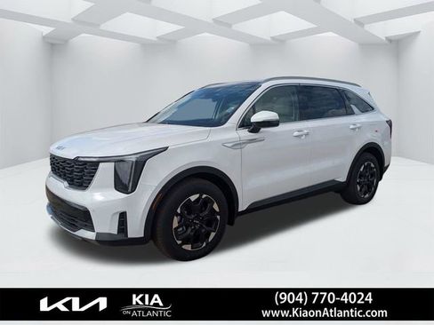 New 2025 Kia Sorento S w/ Panoramic Sunroof Package FWD image 7