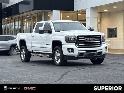 Used 2016 GMC Sierra 2500 SLT w/ Duramax Plus Package