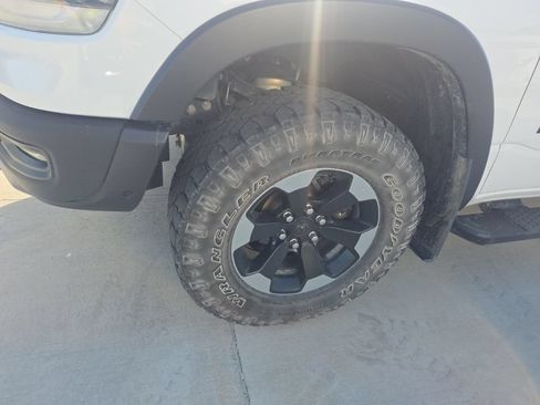 Used 2020 RAM 1500 Rebel w/ Rebel Level 2 Equipment Group AWD/4WD image 3
