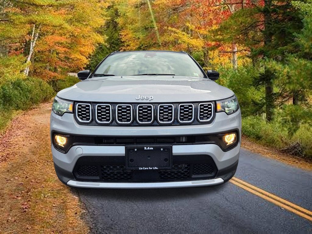 Used 2024 Jeep Compass Limited AWD/4WD image 12