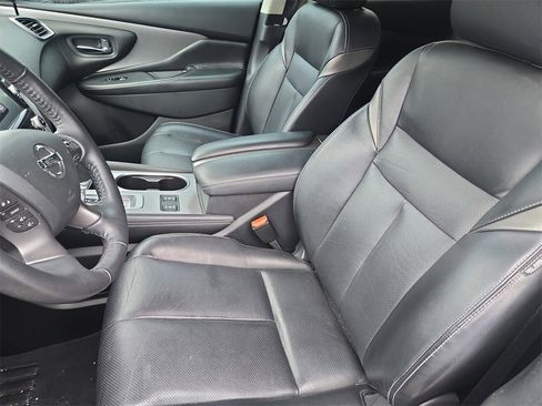 Used 2020 Nissan Murano SL w/ Moonroof Package image 10