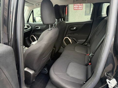 Used 2015 Jeep Renegade Latitude FWD image 11