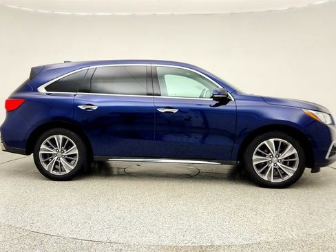 Used 2018 Acura MDX SH-AWD w/ Technology Package image 4