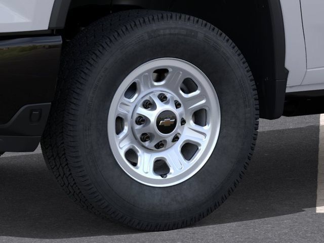 New 2026 Chevrolet Silverado 2500 W/T w/ WT Convenience Package AWD/4WD image 9