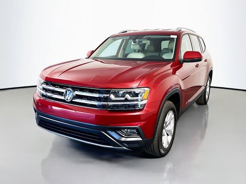 Used 2018 Volkswagen Atlas SE image 4