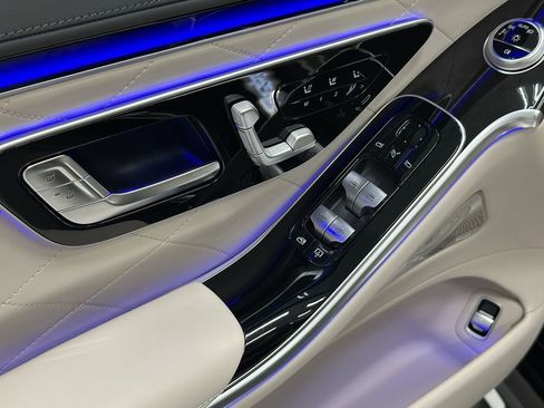 New 2026 Mercedes-Benz S 580 4MATIC Sedan image 12