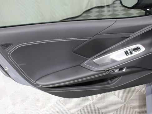 Used 2024 Chevrolet Corvette Stingray Coupe w/ Z51 Performance Package RWD image 6