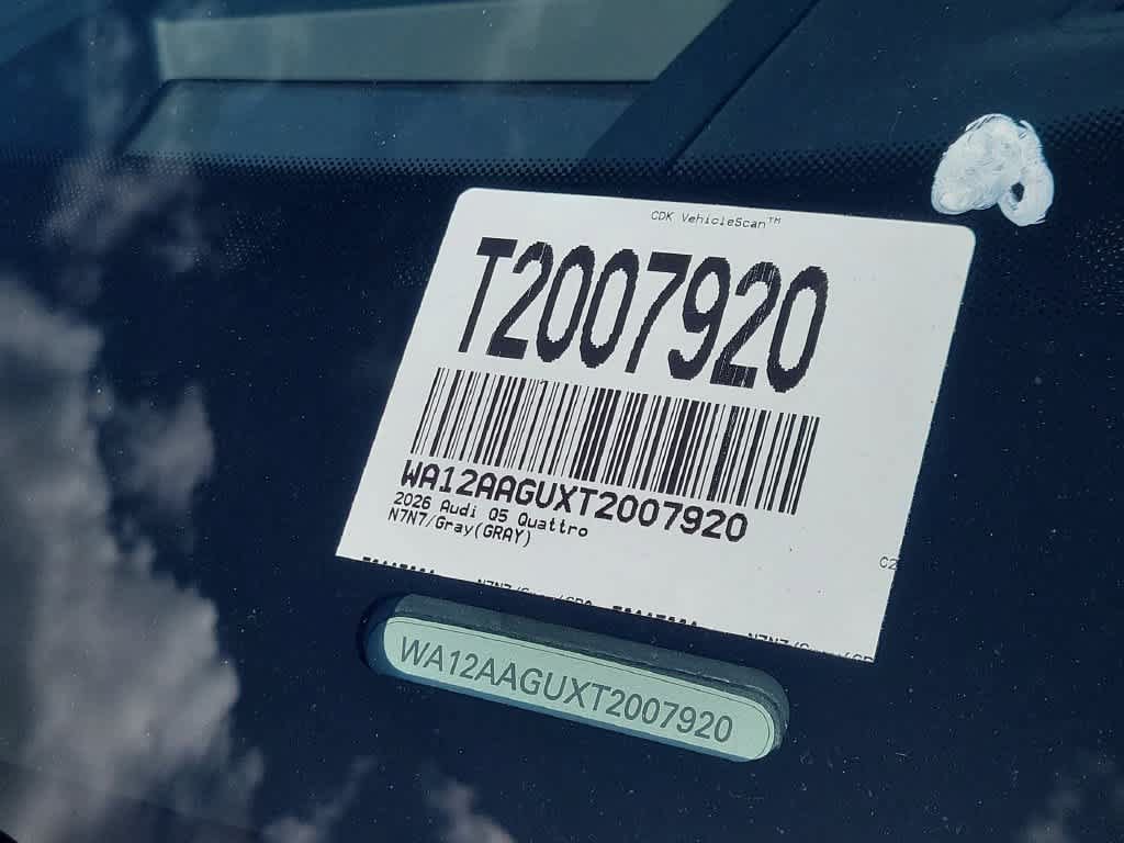 New 2026 Audi Q5 Premium Plus AWD/4WD image 29