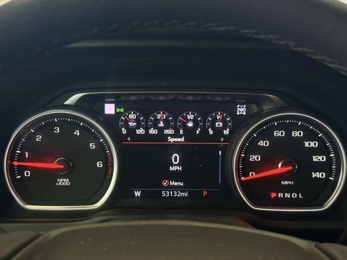 Used 2022 Chevrolet Silverado 2500 High Country AWD/4WD image 39