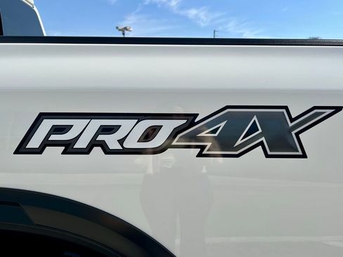 Used 2024 Nissan Titan PRO-4X w/ Pro-4x Utility Package image 10