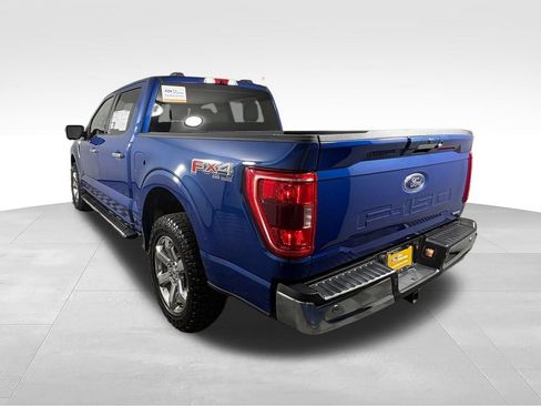 Used 2022 Ford F150 XLT w/ Equipment Group 302A High AWD/4WD image 3