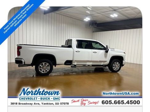 Certified 2024 Chevrolet Silverado 3500 High Country w/ High Country Premium Package image 7