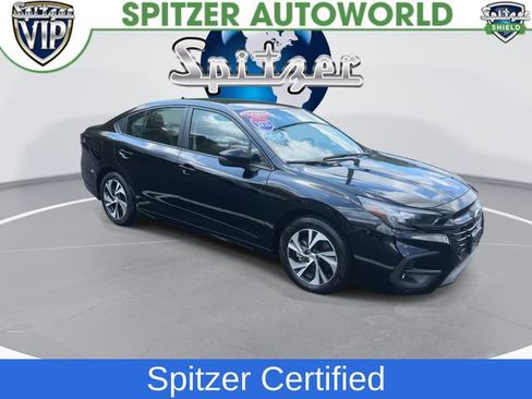 Used 2025 Subaru Legacy Premium AWD/4WD image 2