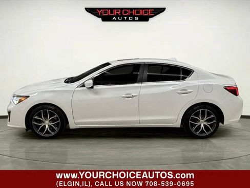 Used 2021 Acura ILX w/ Premium Package FWD image 2