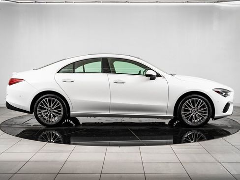 Certified 2025 Mercedes-Benz CLA 250 4MATIC image 6