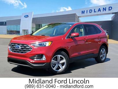 Certified 2022 Ford Edge SEL w/ Convenience Package