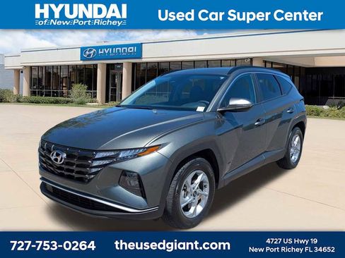 Used 2023 Hyundai Tucson SEL FWD image 1