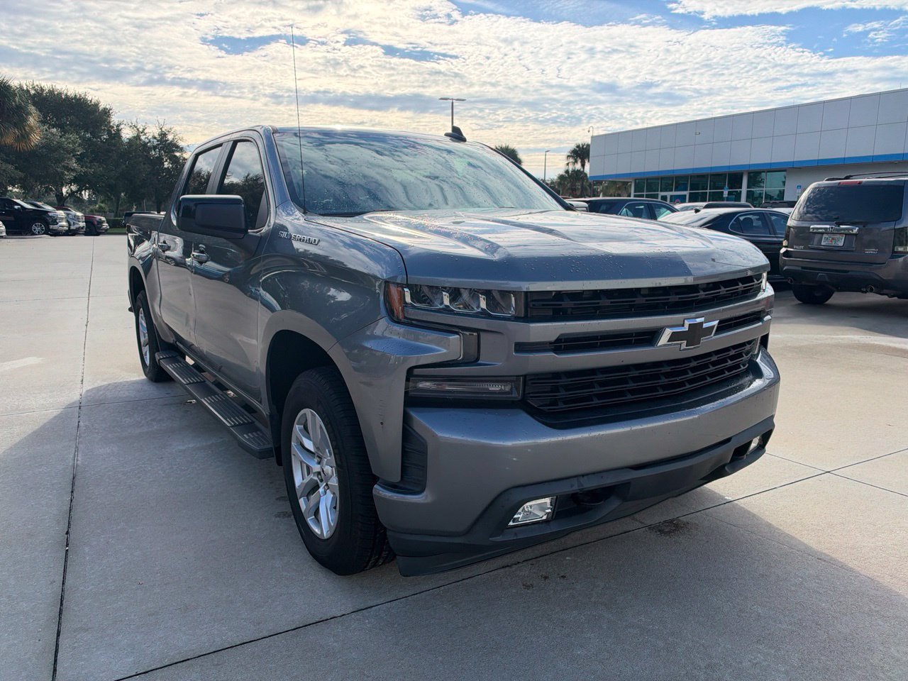 Used 2020 Chevrolet Silverado 1500 RST w/ All-Star Edition RWD image 6