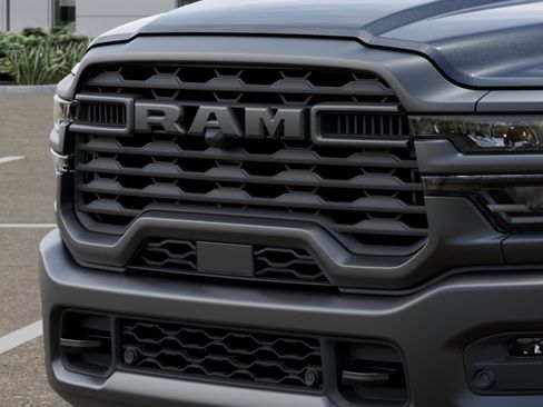 New 2026 RAM 2500 Warlock AWD/4WD image 12