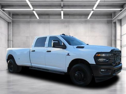 New 2026 RAM 3500 Tradesman RWD image 1