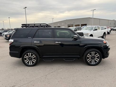 Used 2019 Toyota 4Runner Limited image 34