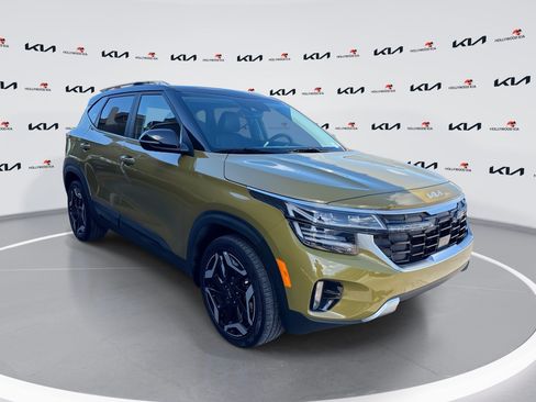 Used 2024 Kia Seltos SX AWD/4WD image 1