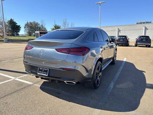 New 2026 Mercedes-Benz GLE 450 4MATIC Coupe image 6