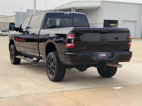 Used 2023 RAM 2500 Laramie w/ Night Edition AWD/4WD image 5