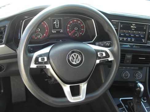 Used 2020 Volkswagen Jetta S w/ Driver Assistance Package FWD image 8