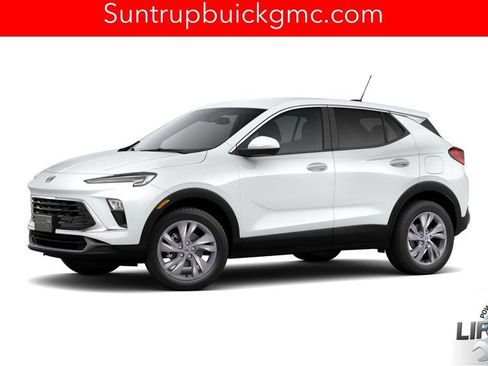 New 2026 Buick Encore GX Preferred w/ Comfort Package image 43